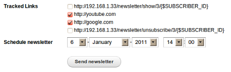 Newsletter